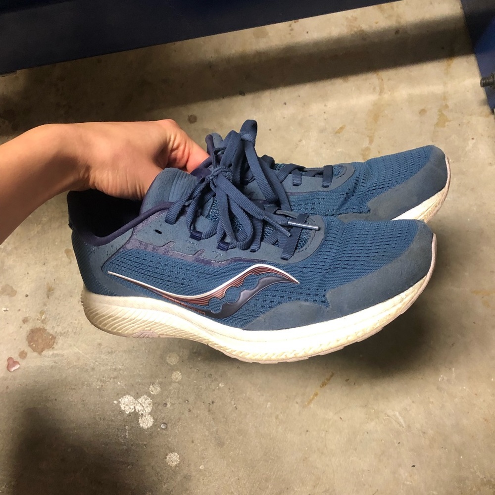 Saucony Freedoms